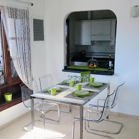 Bungalow Paraiso * Πλάγια Μπλάνκα