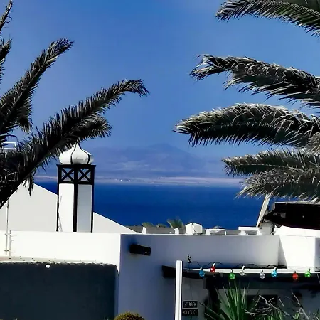 Bungalow Paraiso * Πλάγια Μπλάνκα