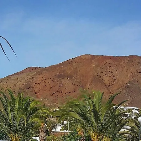 Σπίτι διακοπών Bungalow Paraiso Πλάγια Μπλάνκα