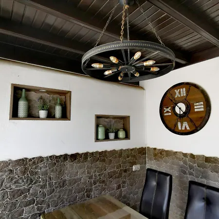 Bungalow Paraiso Πλάγια Μπλάνκα